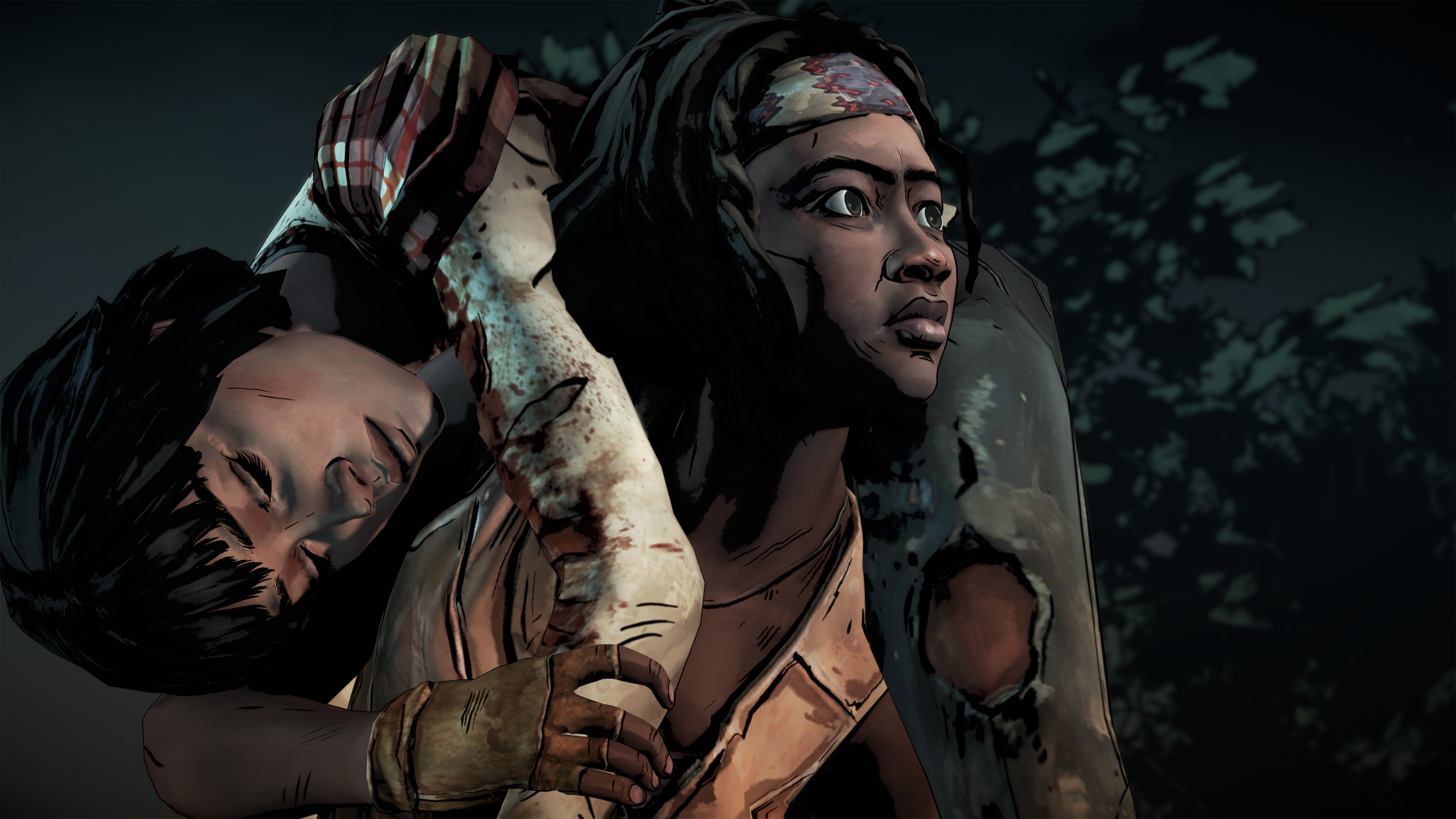 1920x1080 The Walking Dead The Telltale 1080p Laptop Full Hd Wallpaper Hd Games 4k Wallpapers Images Photos And Background