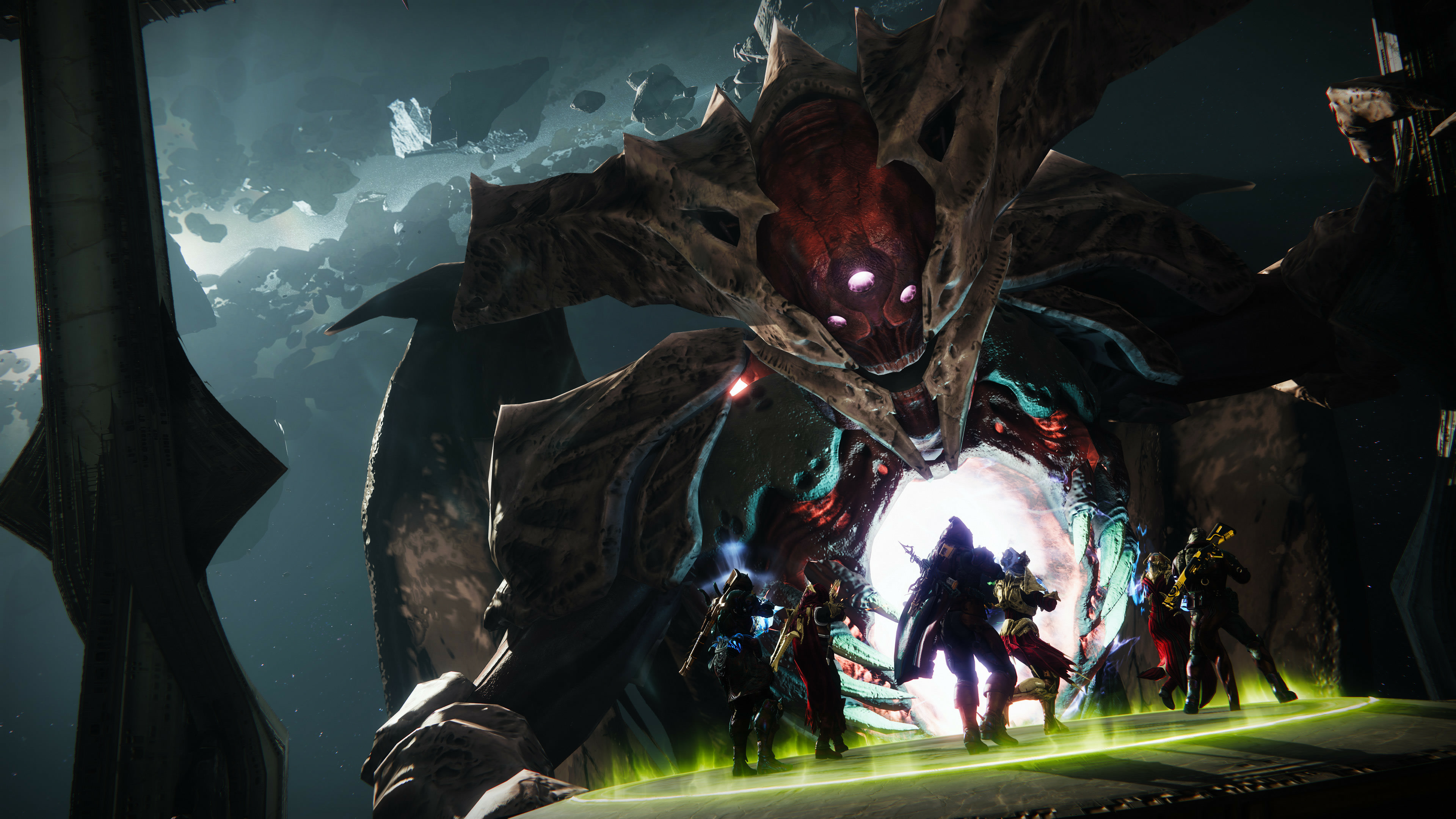 Download Destiny 2 The Witch Queen wallpapers for mobile phone free Destiny  2 The Witch Queen HD pictures