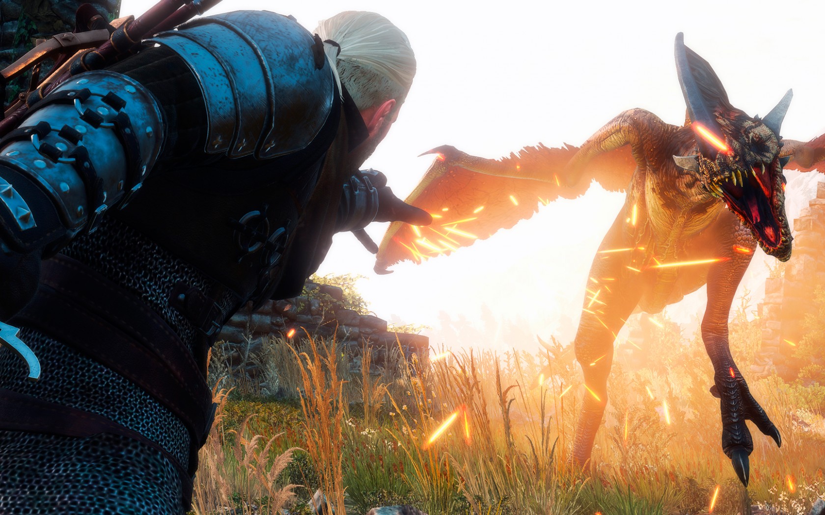 the witcher 3, wild hunt, character Wallpaper, HD Games 4K Wallpapers ...