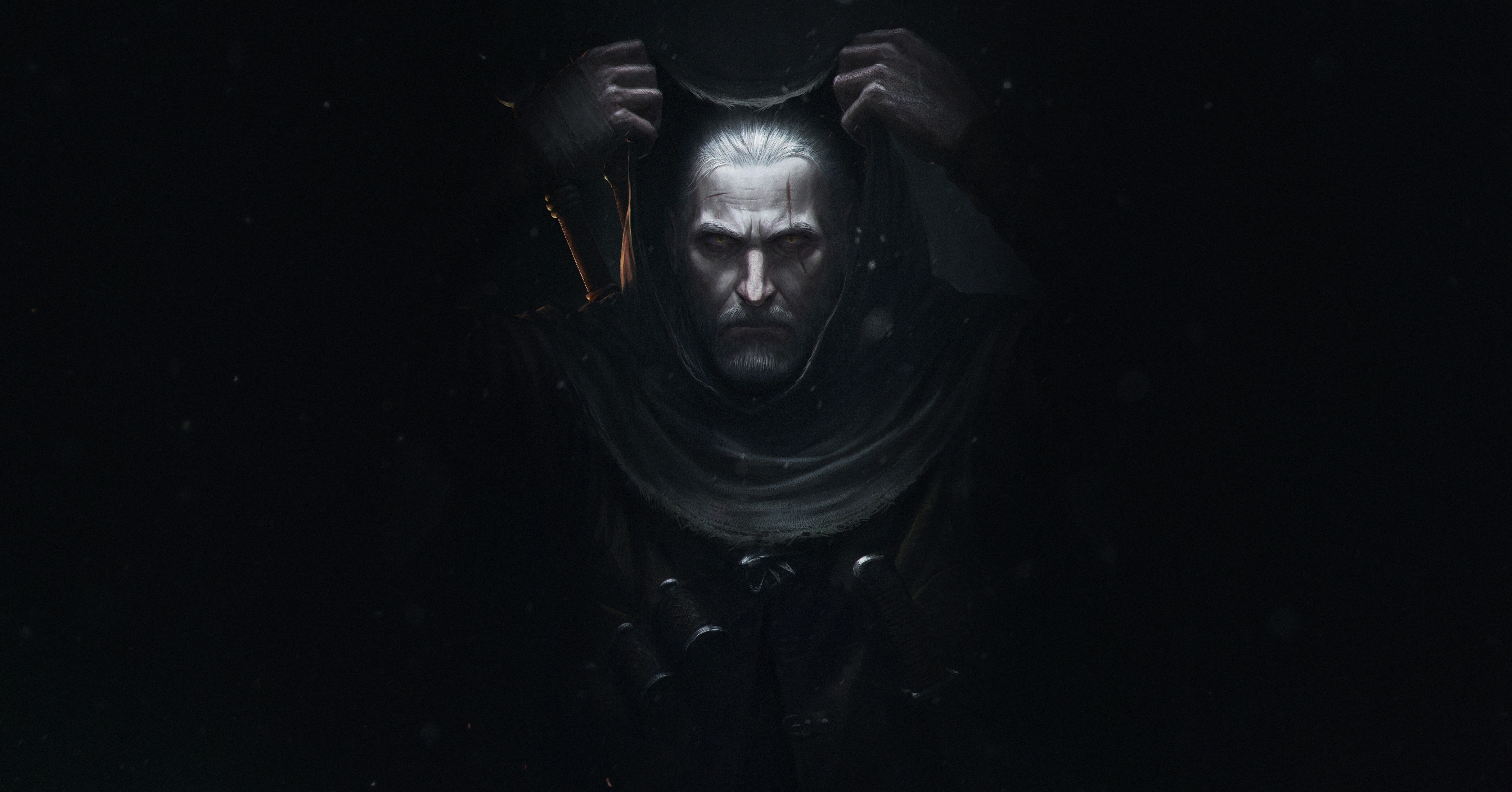 The Witcher 3 Wild Hunt Poster Wallpaper Hd Games 4k Wallpapers Images Photos And Background