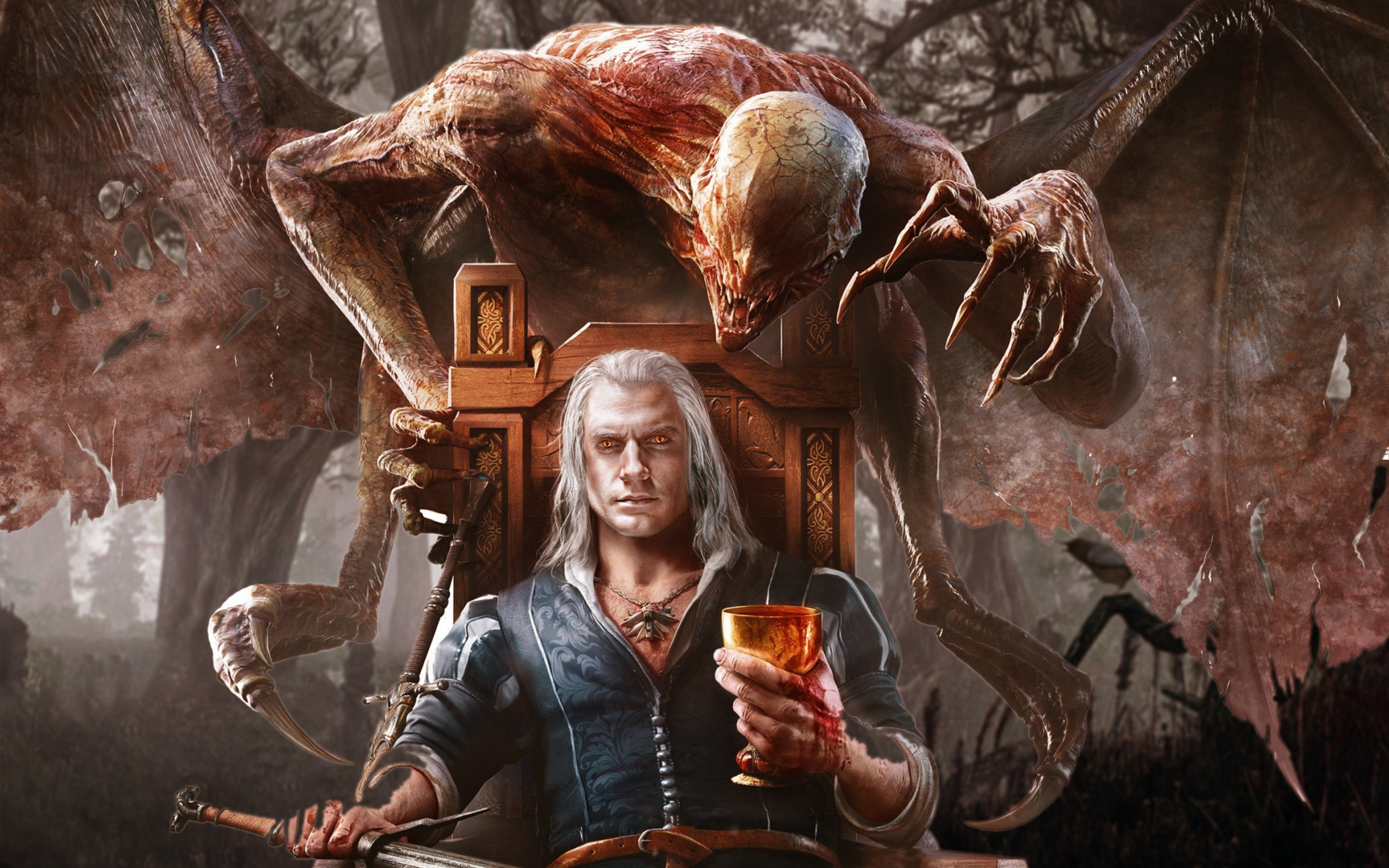 The witcher лагает на windows 10