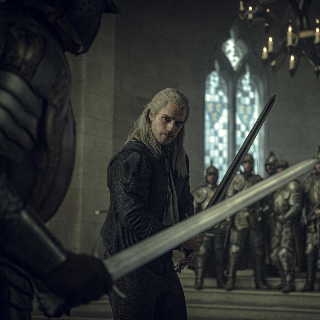 1024x1024 The Witcher Tv Show 1024x1024 Resolution Wallpaper Hd Tv