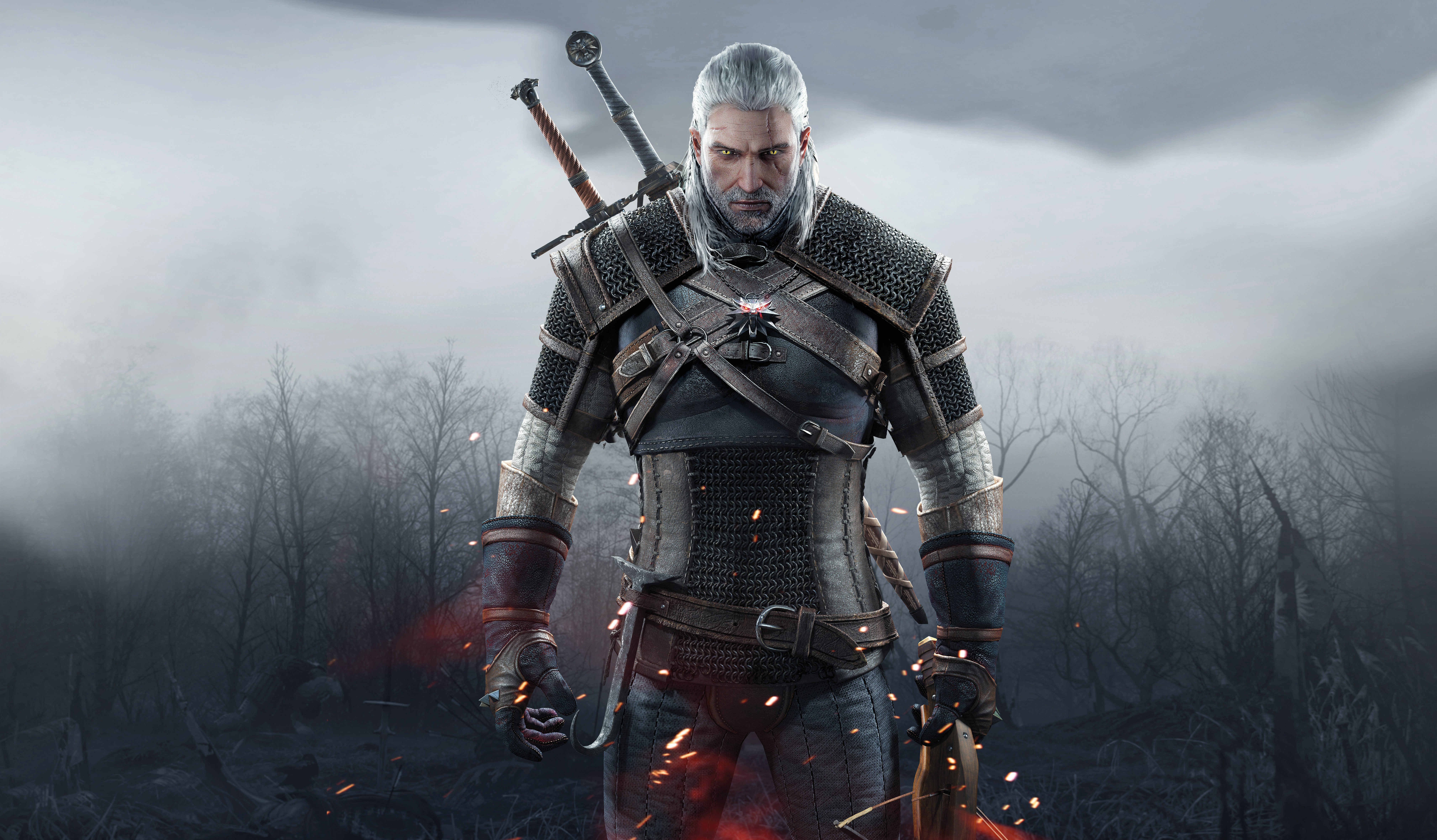 The witcher 3 for mac os фото 3