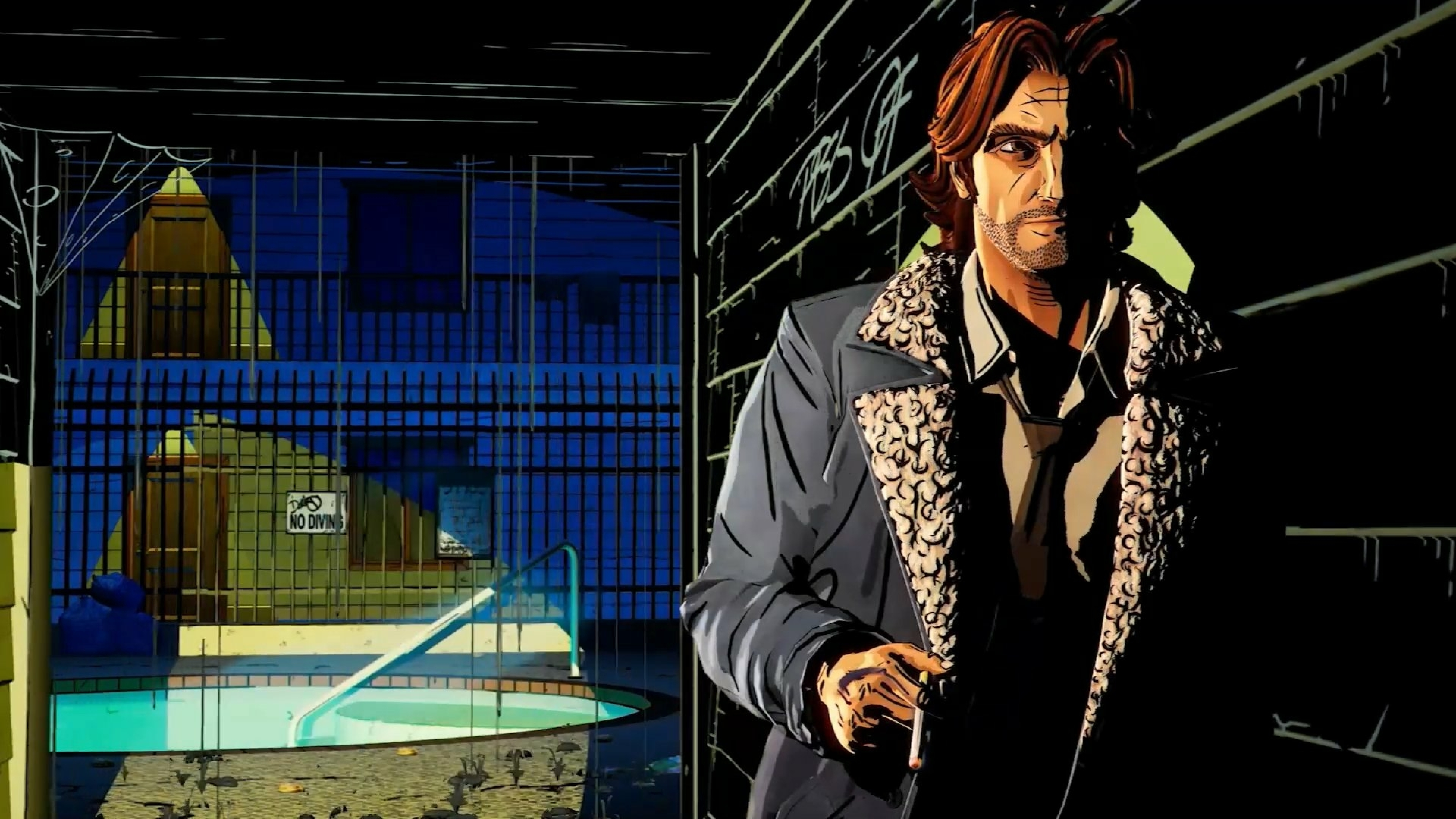 The wolf among 2. Адам Харрингтон Бигби. The Wolf among us 2. The Wolf among us 2 Бигби. The Wolf among us 2 трейлер.