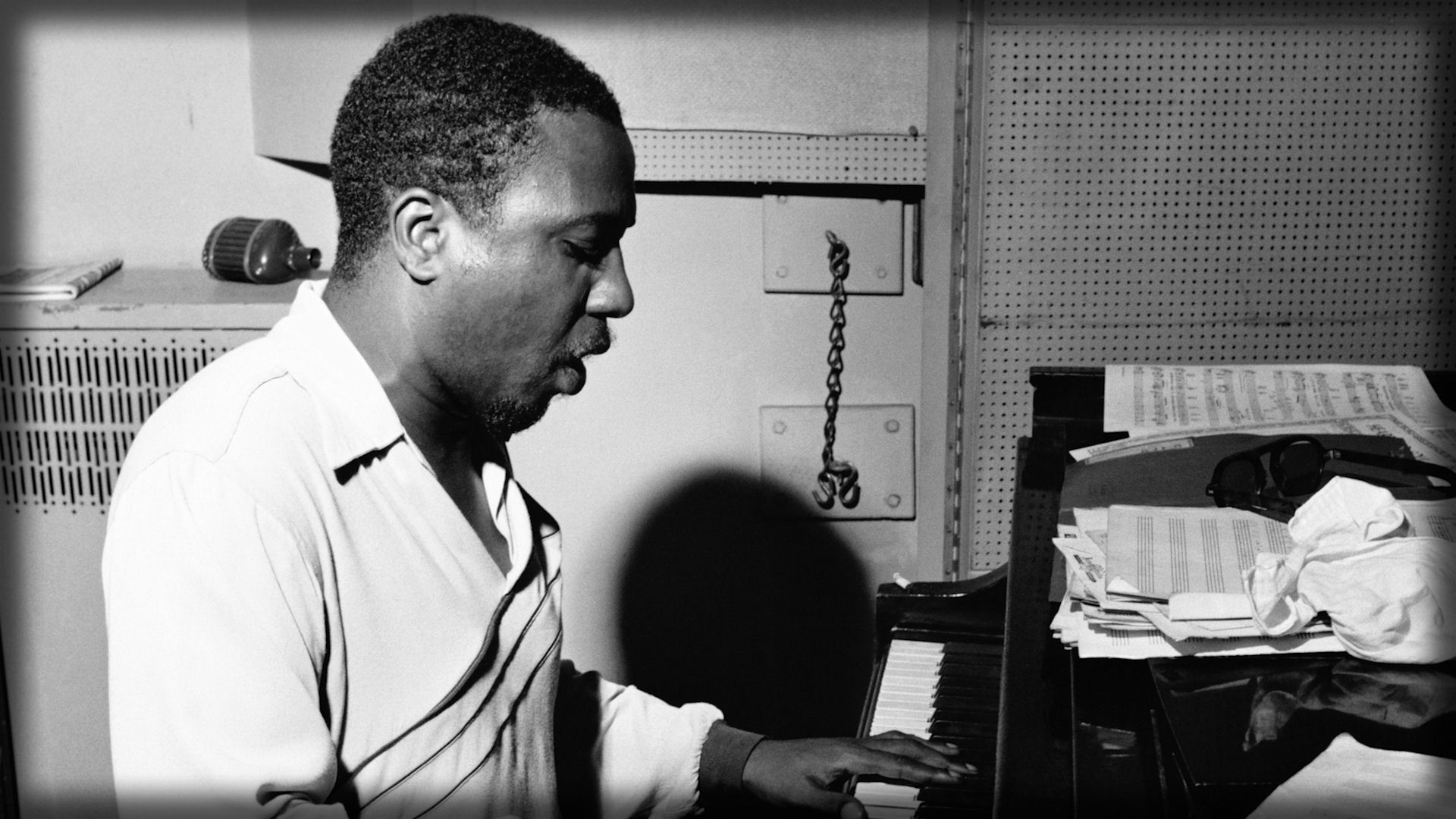 thelonious monk, piano, play Wallpaper, HD Music 4K Wallpapers, Images,  Photos and Background - Wallpapers Den