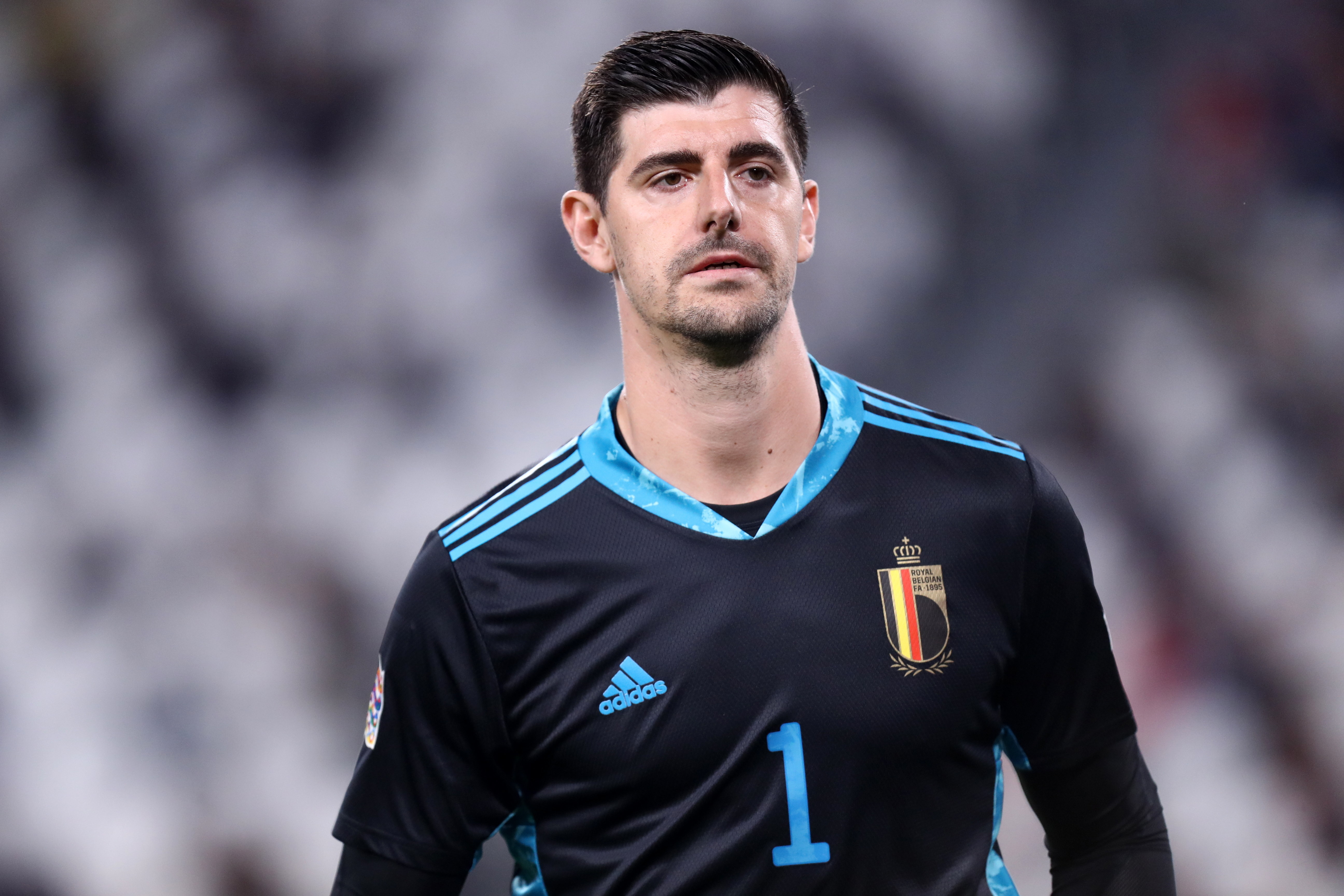 Thibaut Courtois 4k Wallpaper, HD Sports 4K Wallpapers, Images, Photos and  Background - Wallpapers Den