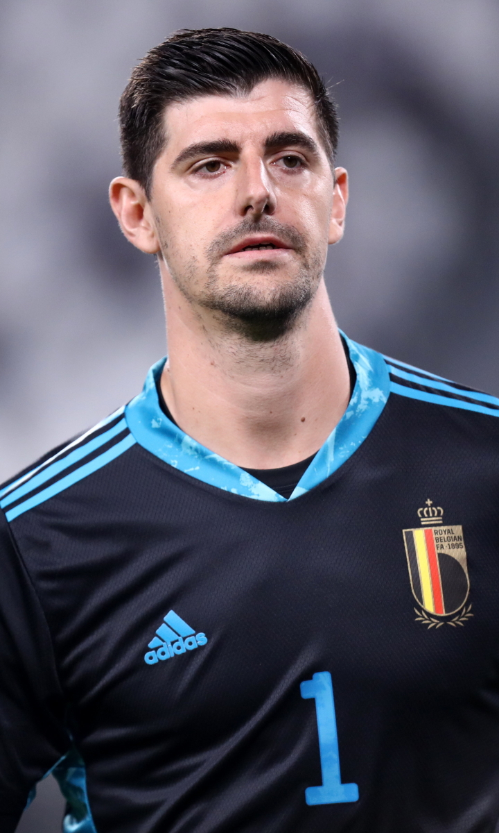 720x1200 Thibaut Courtois 4k 720x1200 Resolution Wallpaper Hd Sports 4k Wallpapers Images