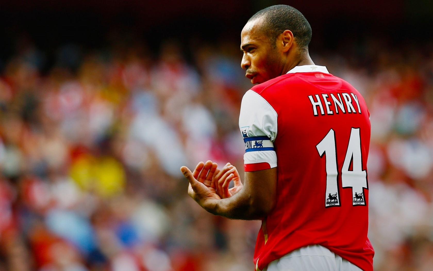 Thierry Henry Henry Arsenal Wallpaper Hd Sports 4k Wallpapers