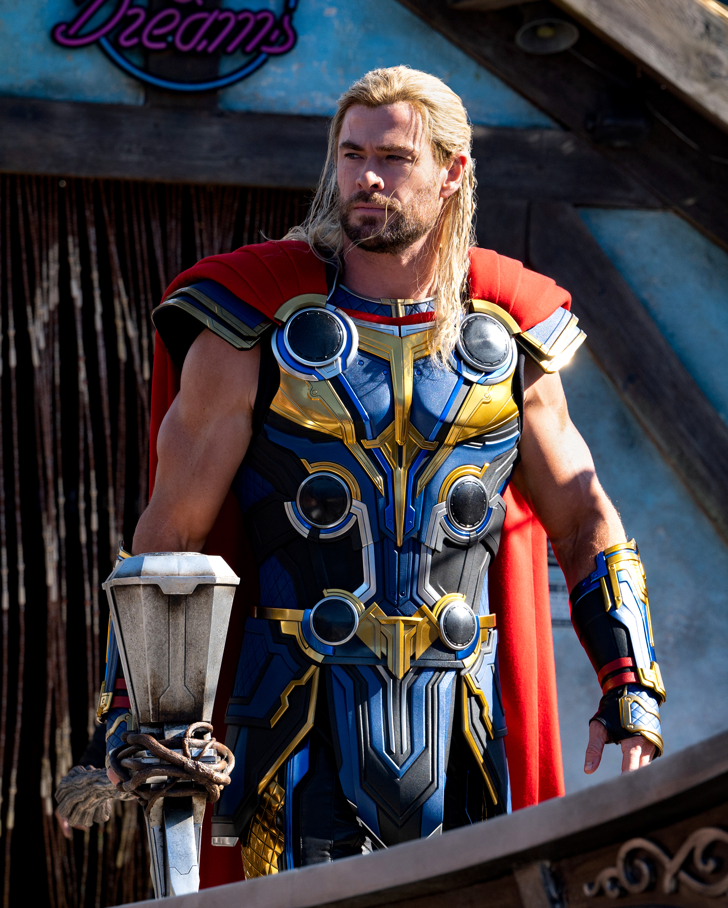 Thor 4 Movie Wallpaper, HD Movies 4K Wallpapers, Images, Photos and  Background - Wallpapers Den