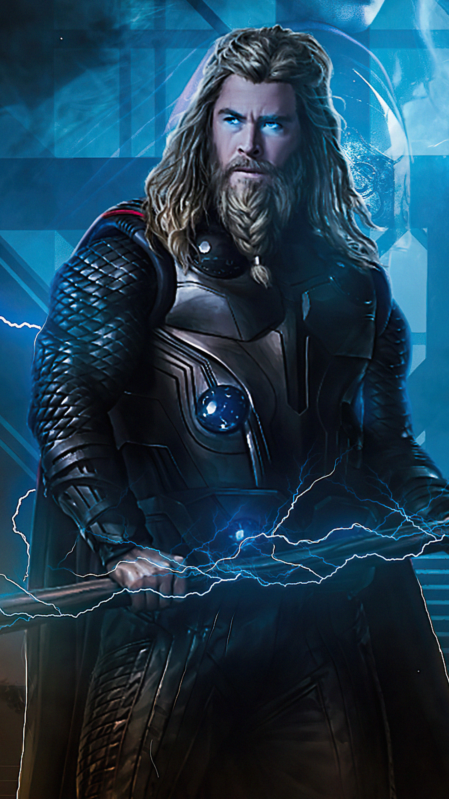1440x2560 Thor Love And The Thunder 4k Samsung Galaxy S6,S7,Google Pixel XL  ,Nexus 6,6P ,LG G5 Wallpaper, HD Movies 4K Wallpapers, Images, Photos and  Background - Wallpapers Den