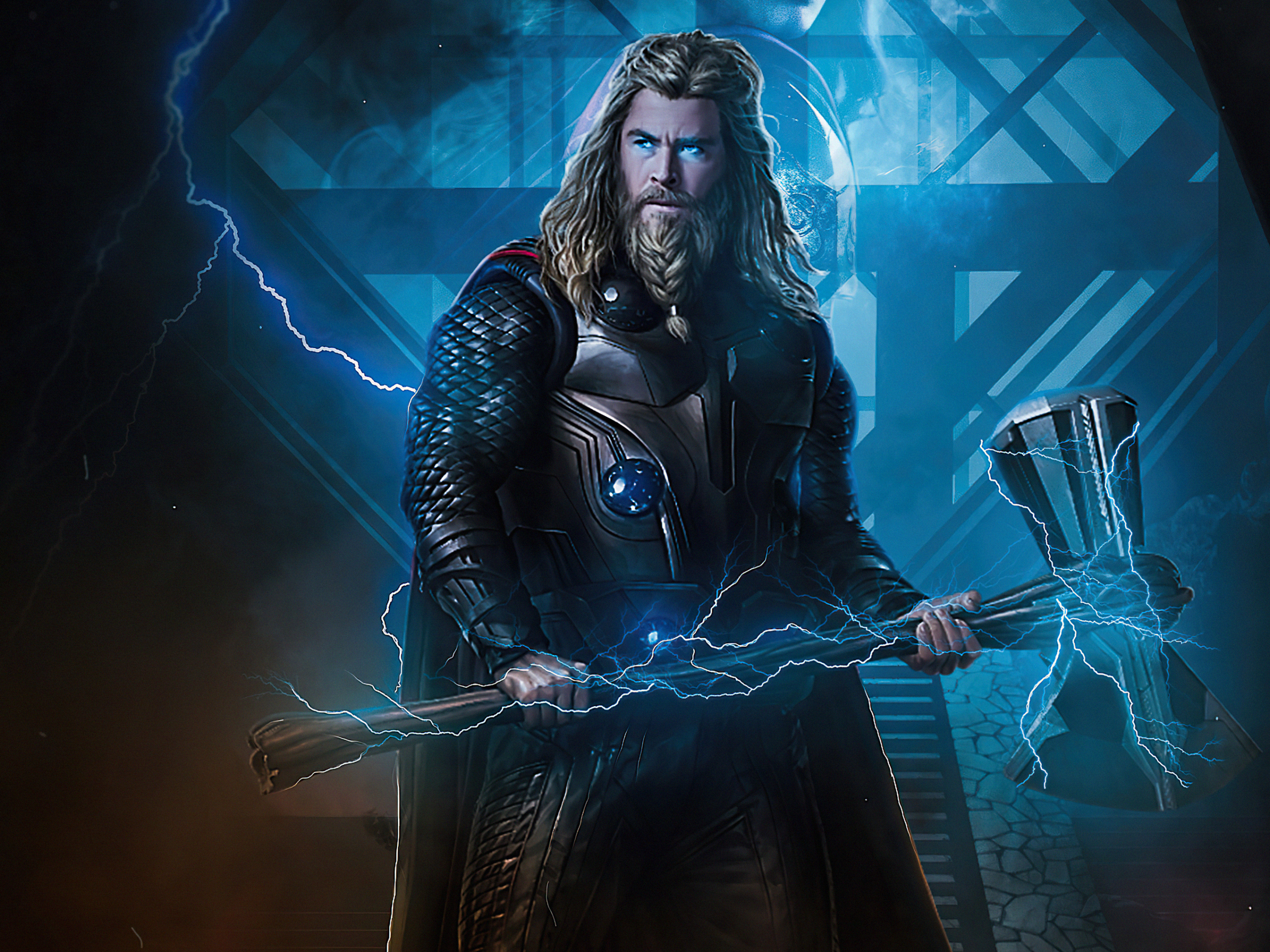 Thor God Of Thunder, HD wallpaper | Peakpx
