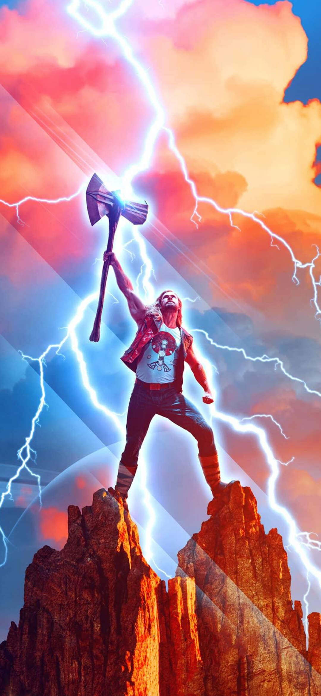 1080x2340 Thor Love And Thunder Poster 1080x2340 Resolution Wallpaper Hd Movies 4k Wallpapers 2985