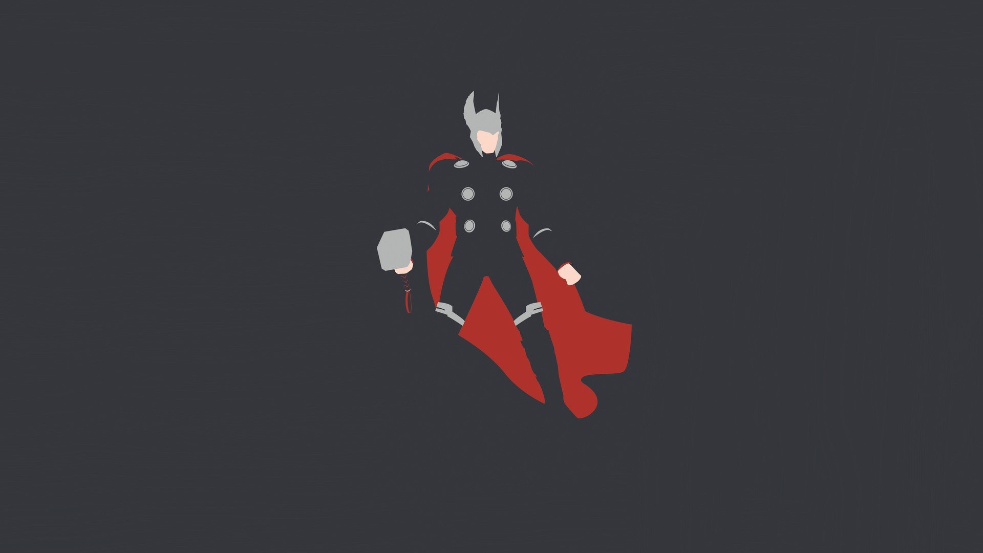 Thor Minimalist Wallpaper, HD Minimalist 4K Wallpapers, Images, Photos and  Background - Wallpapers Den