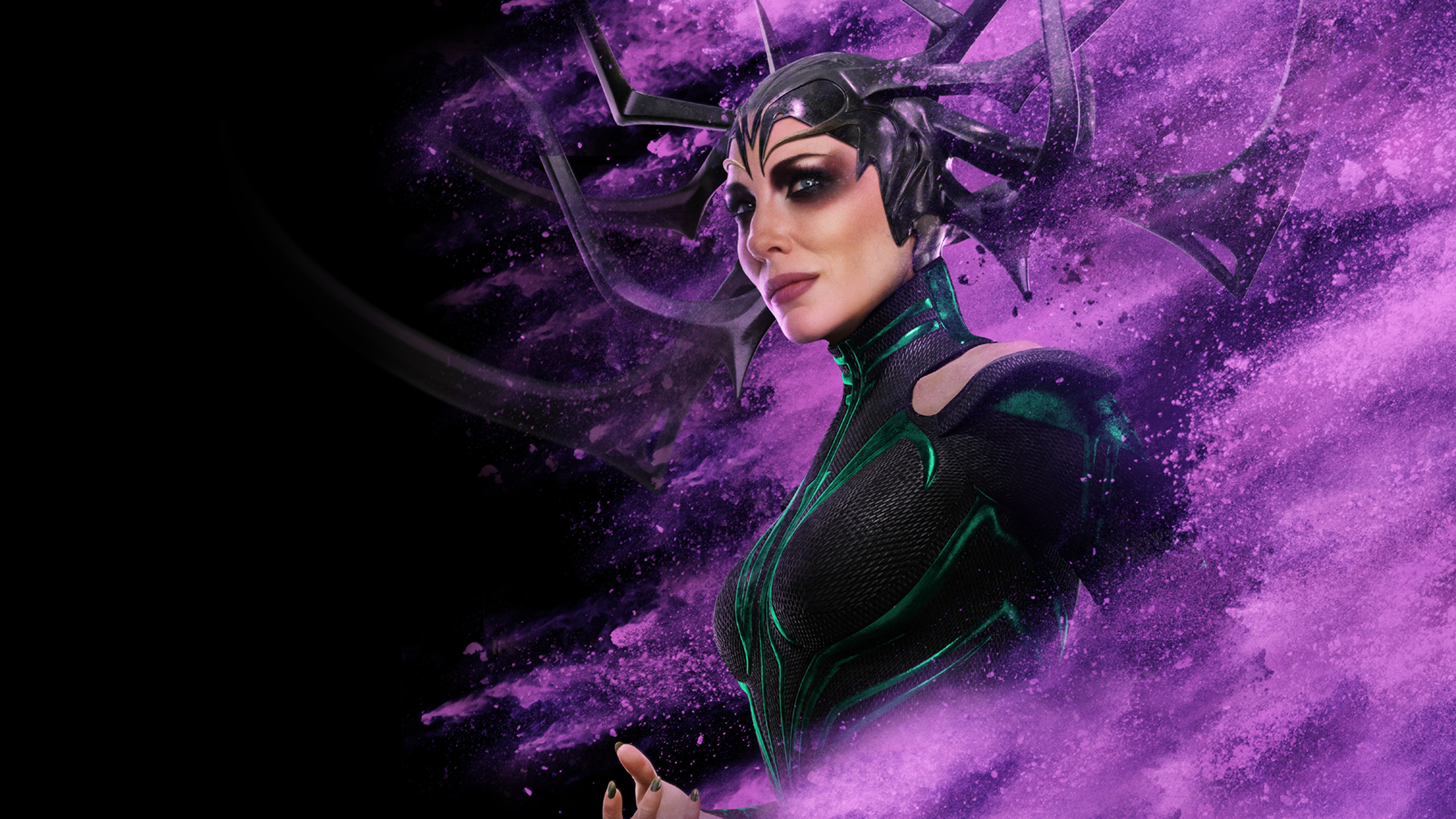 Thor Ragnarok Hela Wallpaper, HD Movies 4K Wallpapers, Images, Photos and  Background - Wallpapers Den