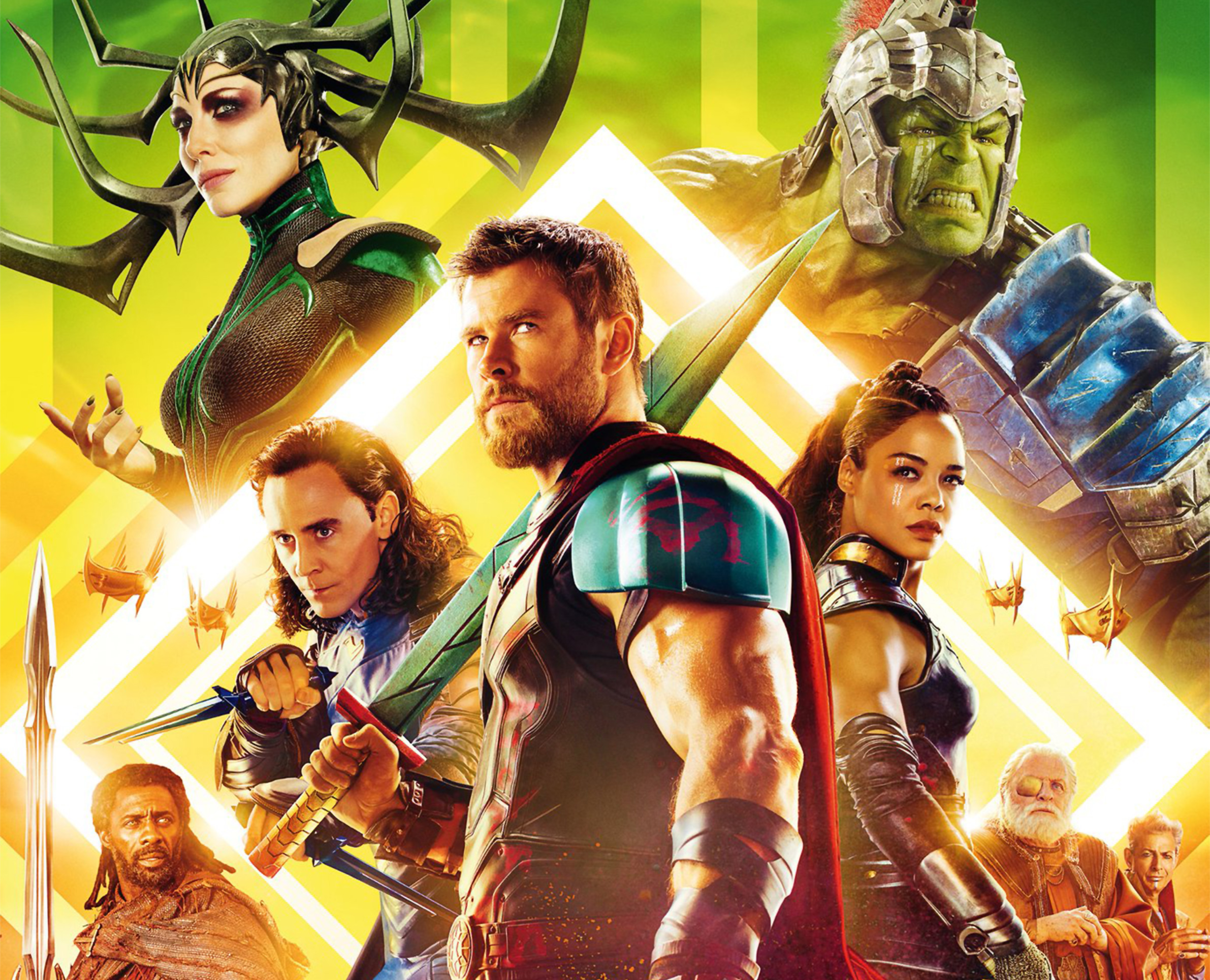 Thor: Ragnarok for android download