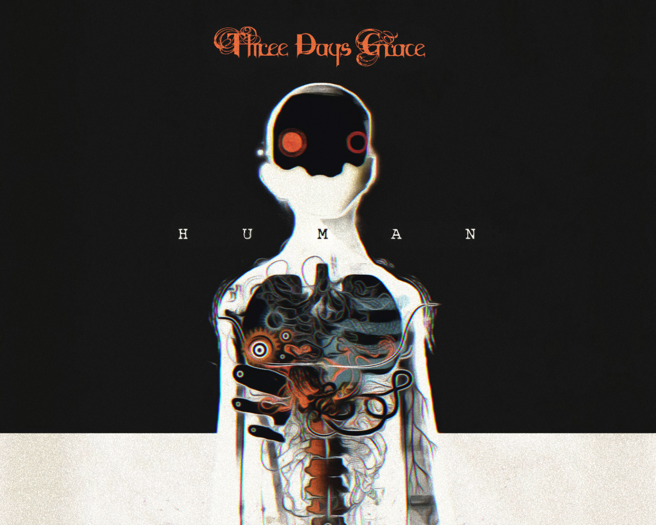 1280x1024 Resolution three days grace, human, art 1280x1024 Resolution