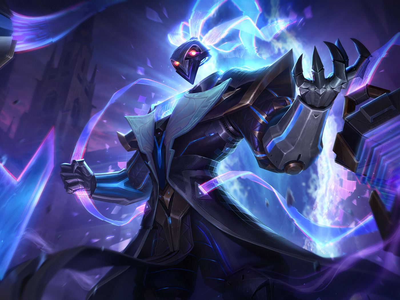 1400x1050 Thresh League Of Legends 1400x1050 Resolution Wallpaper, HD