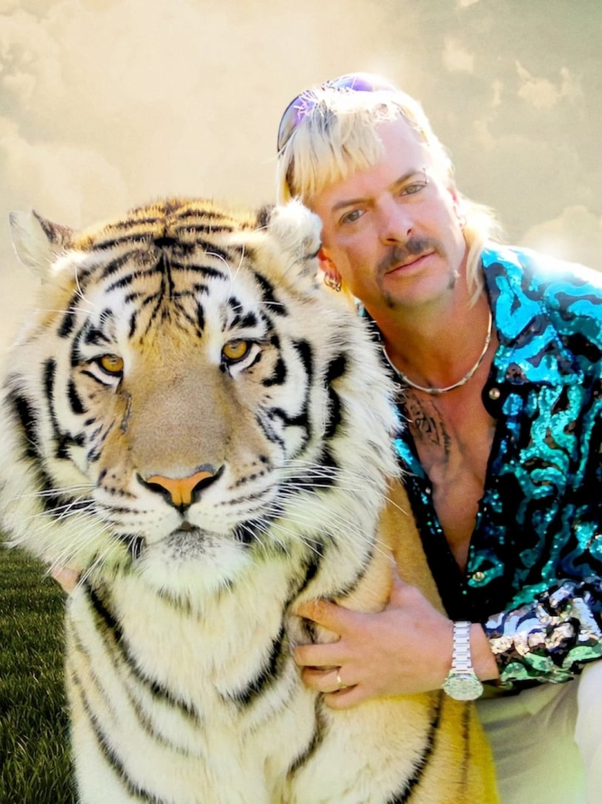 2048x2732 Tiger King Joe Exotic 2048x2732 Resolution Wallpaper Hd Tv Series 4k Wallpapers Images Photos And Background Wallpapers Den