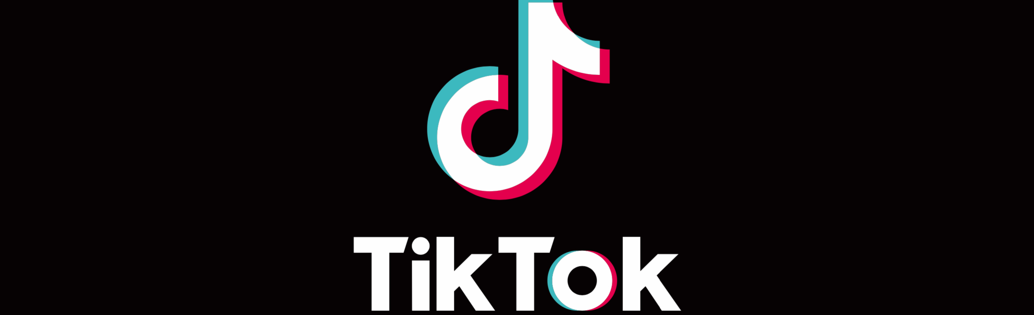 3540x1080 Resolution TikTok Logo 3540x1080 Resolution Wallpaper ...