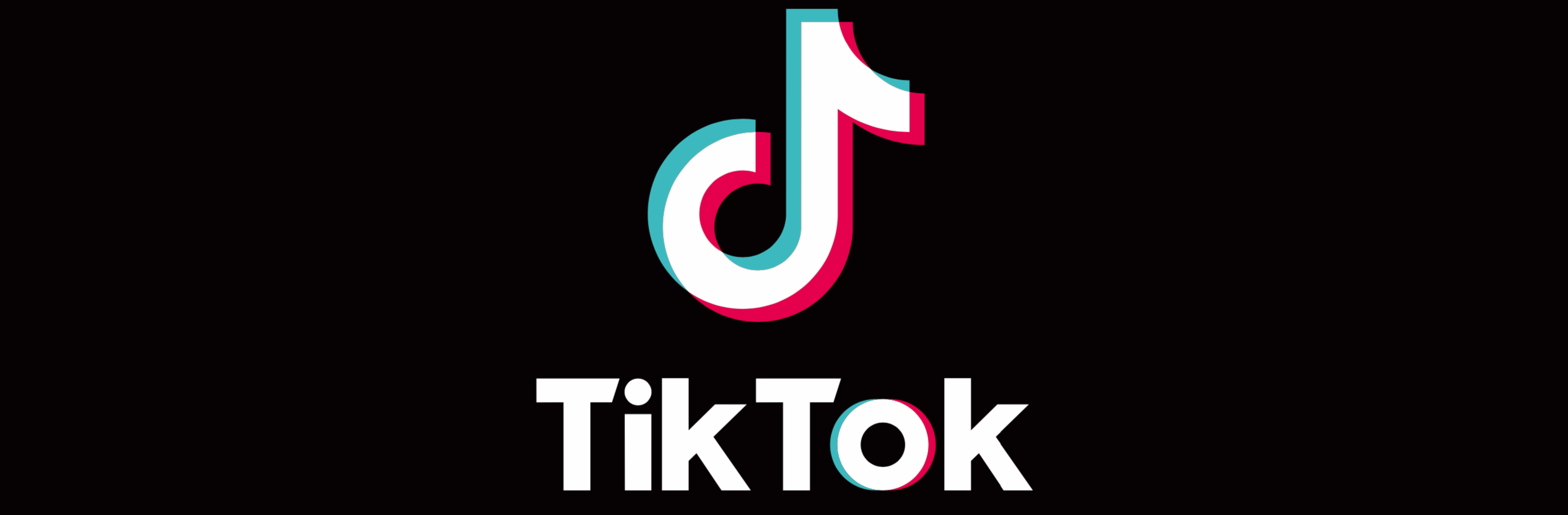 8932x2932 TikTok Logo 8932x2932 Resolution Wallpaper, HD Other 4K ...