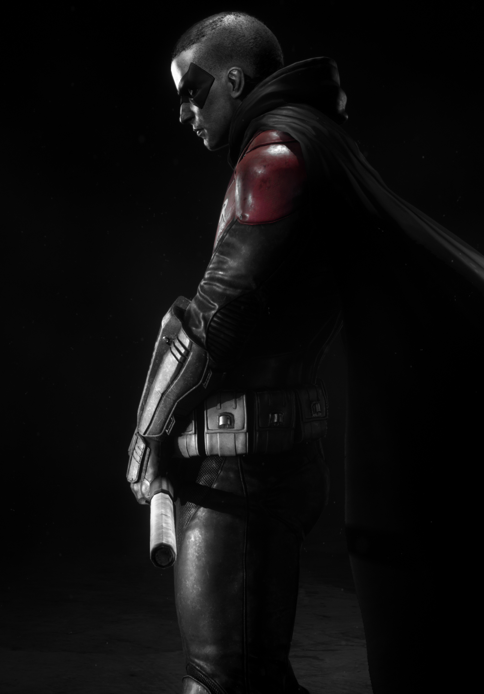 1668x2388 Tim Drake as Robin DC Comic 1668x2388 Resolution Wallpaper