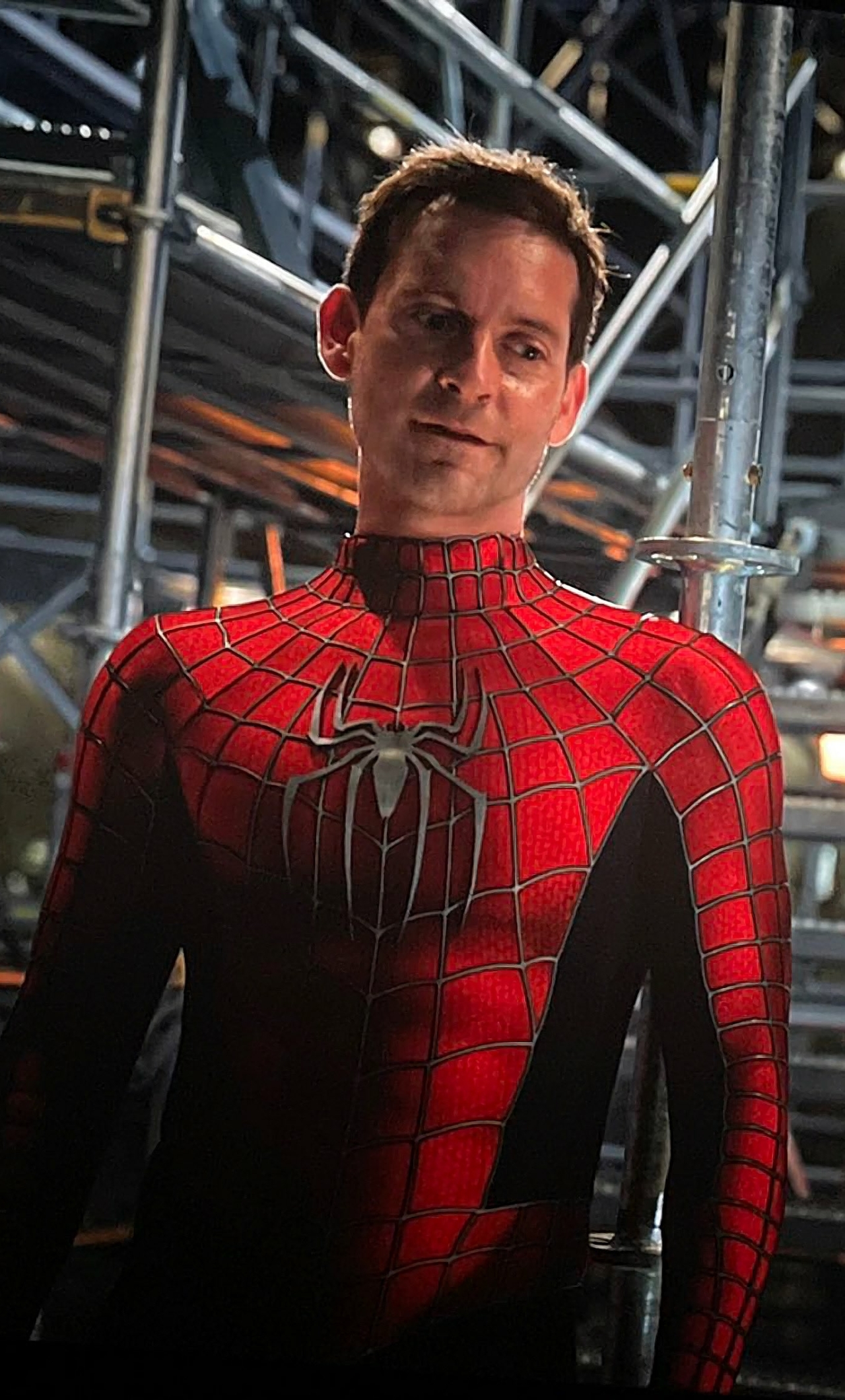 1280x2120 Tobey Maguire HD Spider-Man No Way Home iPhone 6 plus Wallpaper,  HD Movies 4K Wallpapers, Images, Photos and Background - Wallpapers Den