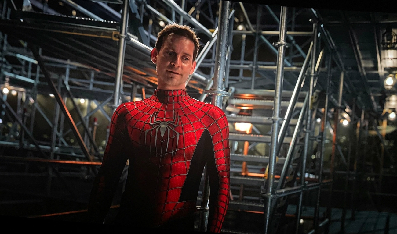 1300x768 Tobey Maguire HD Spider-Man No Way Home 1300x768 Resolution