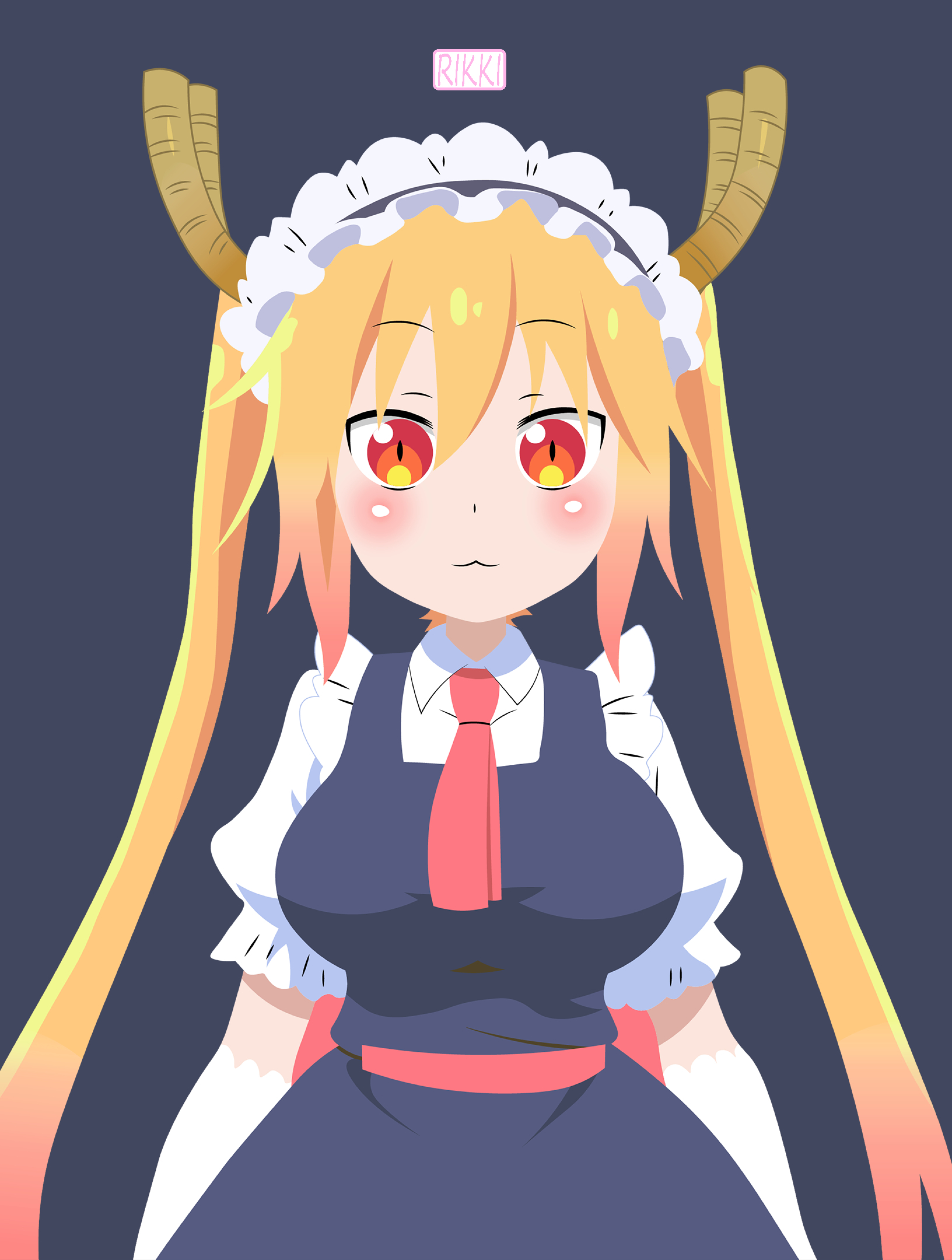 3400x4500 Tohru Anime Minimal 3400x4500 Resolution Wallpaper, HD Anime 4K  Wallpapers, Images, Photos and Background - Wallpapers Den
