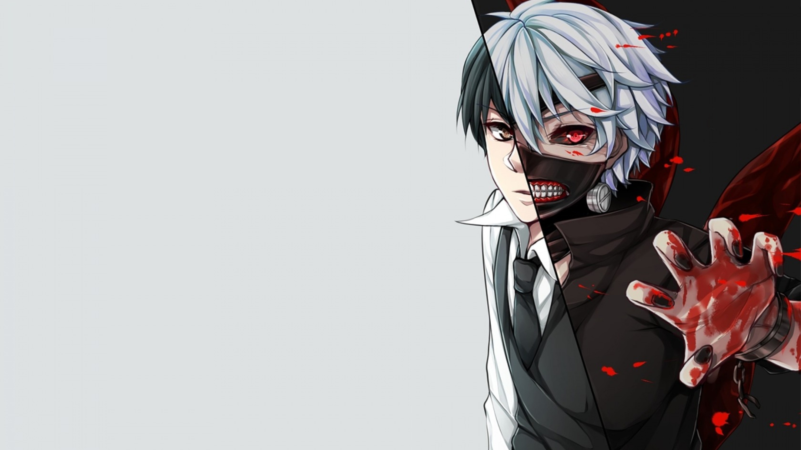 Tokyo Ghoul 1440p Wallpaper Wallpaper 3dx