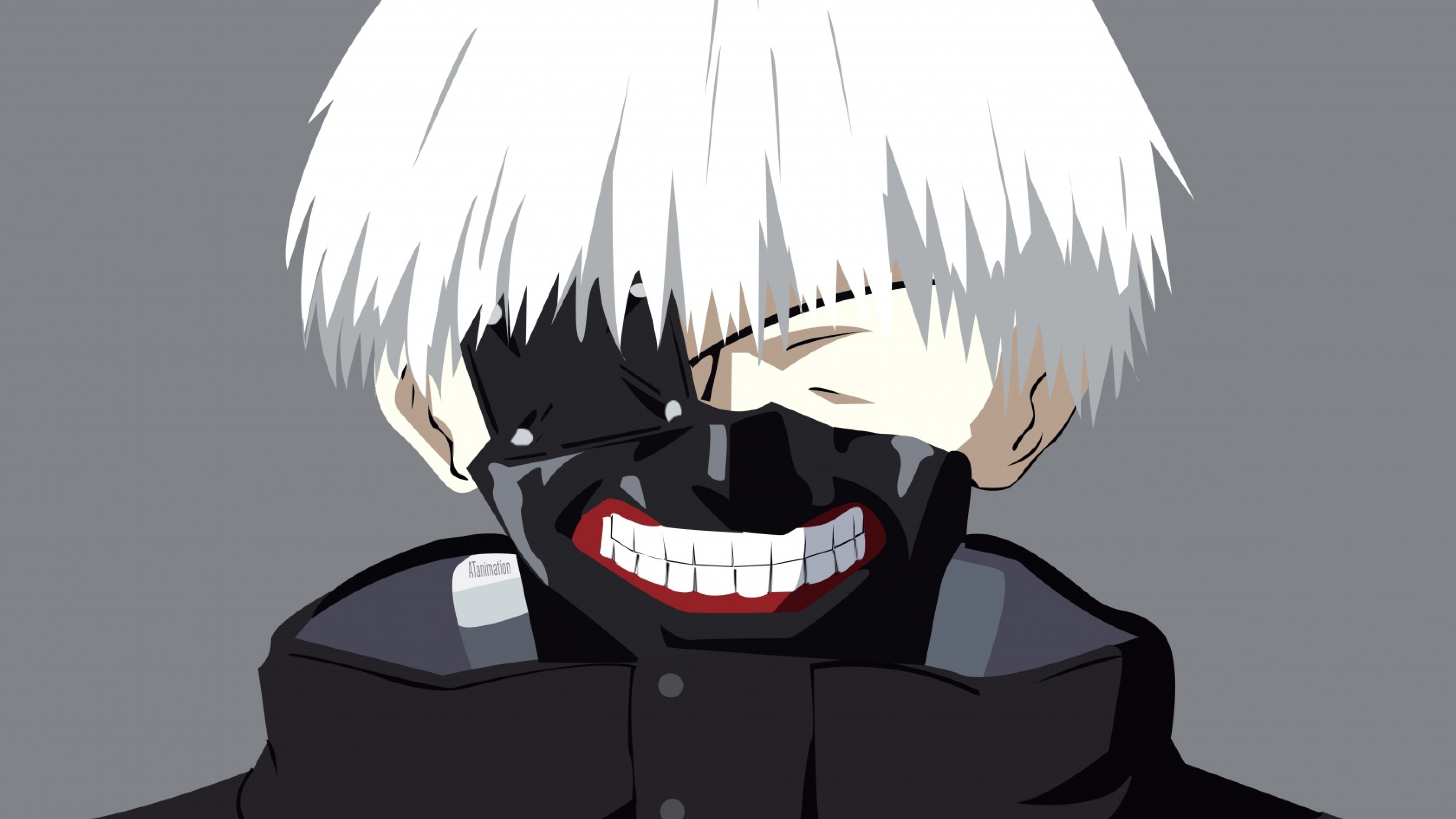 5120x2880 Tokyo Ghoul Ken Kaneki Art 5k Wallpaper Hd Anime 4k