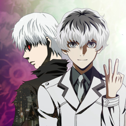 500x500 Tokyo Ghoul [:re birth] 500x500 Resolution Wallpaper, HD Games ...