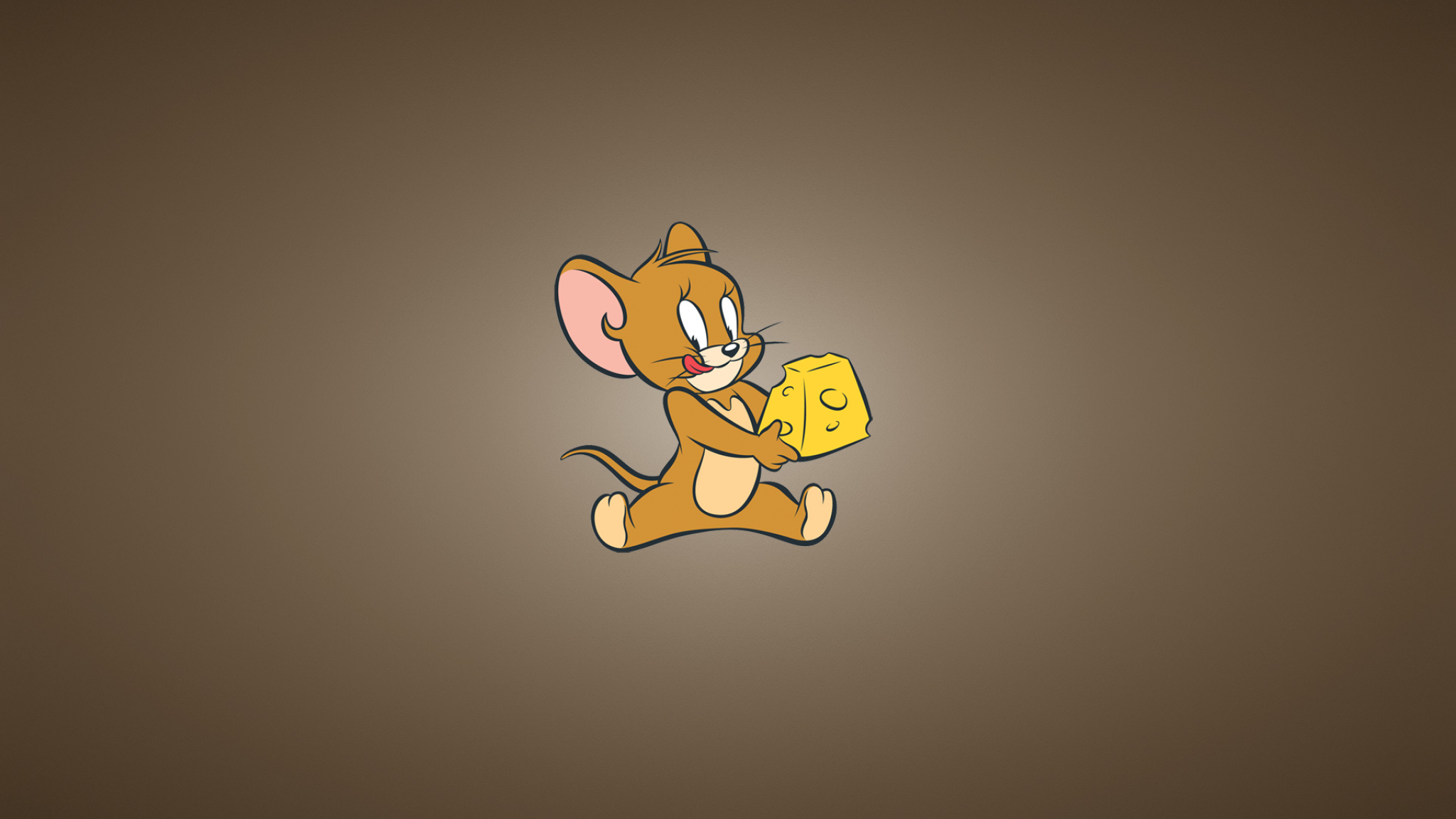 2048x1152 tom and jerry, cheese, mouse 2048x1152 ...