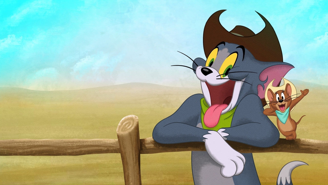 1280x720 Tom and Jerry Cowboy Up Movie 720P Wallpaper, HD Movies 4K  Wallpapers, Images, Photos and Background - Wallpapers Den