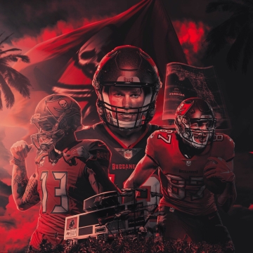 360x360 Resolution Tom Brady Tampa Bay Buccaneers HD 360x360 Resolution ...