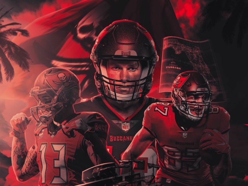 800x600 Resolution Tom Brady Tampa Bay Buccaneers HD 800x600