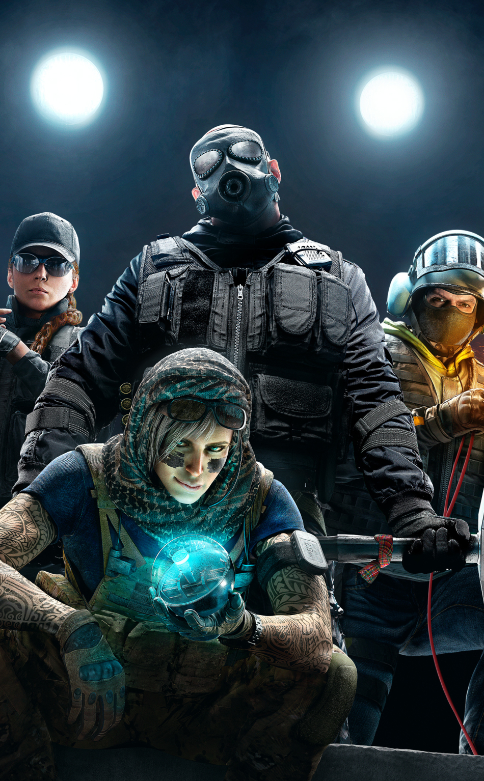 Android Rainbow Six Siege Wallpapers