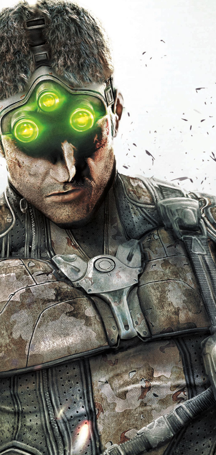 Download Sam Fisher wallpapers for mobile phone free Sam Fisher HD  pictures