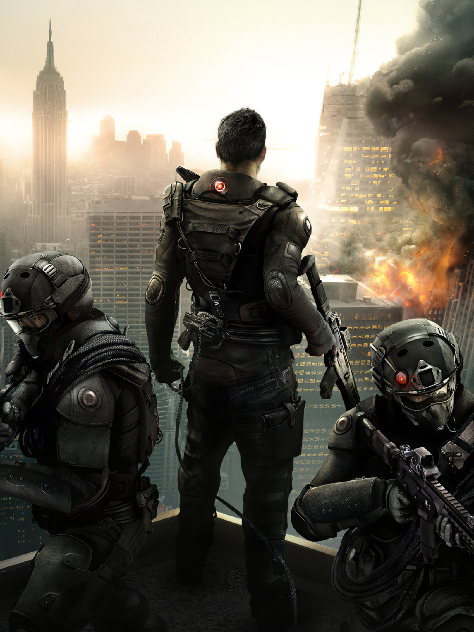 for ios download Tom Clancy