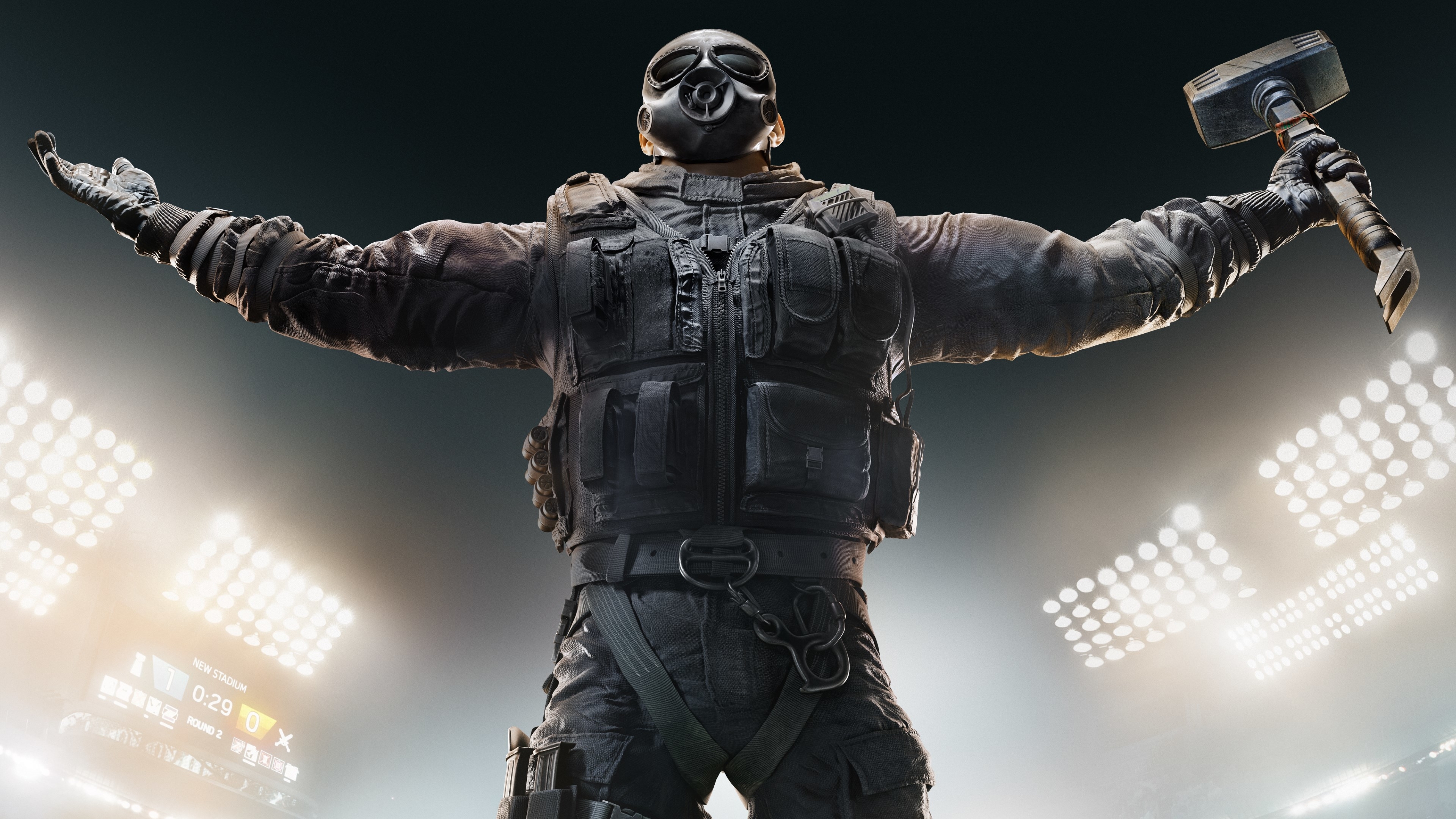 5120x2880 Tom Clancys Rainbow Six Siege Game Poster 5K Wallpaper, HD Games  4K Wallpapers, Images, Photos and Background - Wallpapers Den