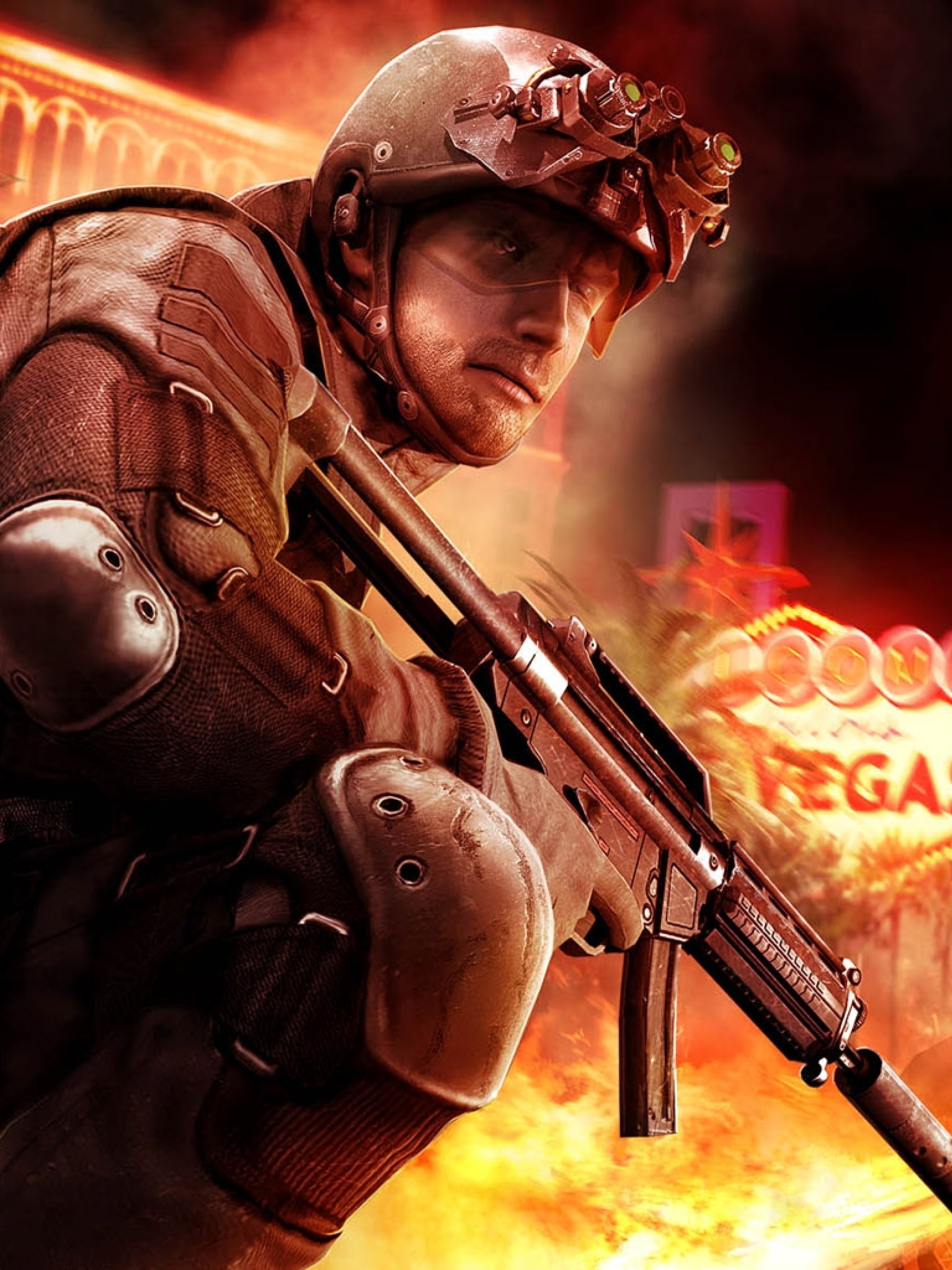 Rainbow six vegas стим фото 29