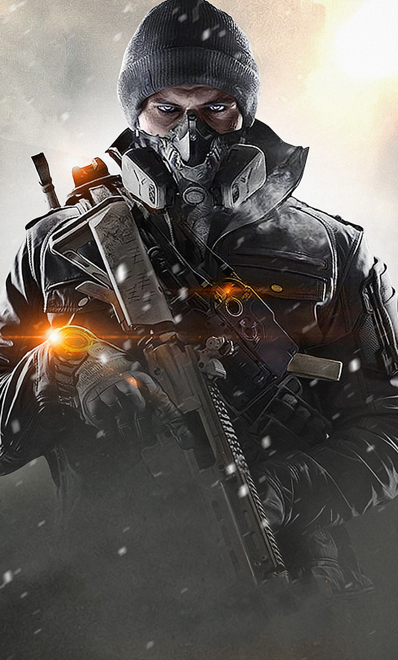 1280x21 Tom Clancy S The Division Iphone 6 Plus Wallpaper Hd Games 4k Wallpapers Images Photos And Background
