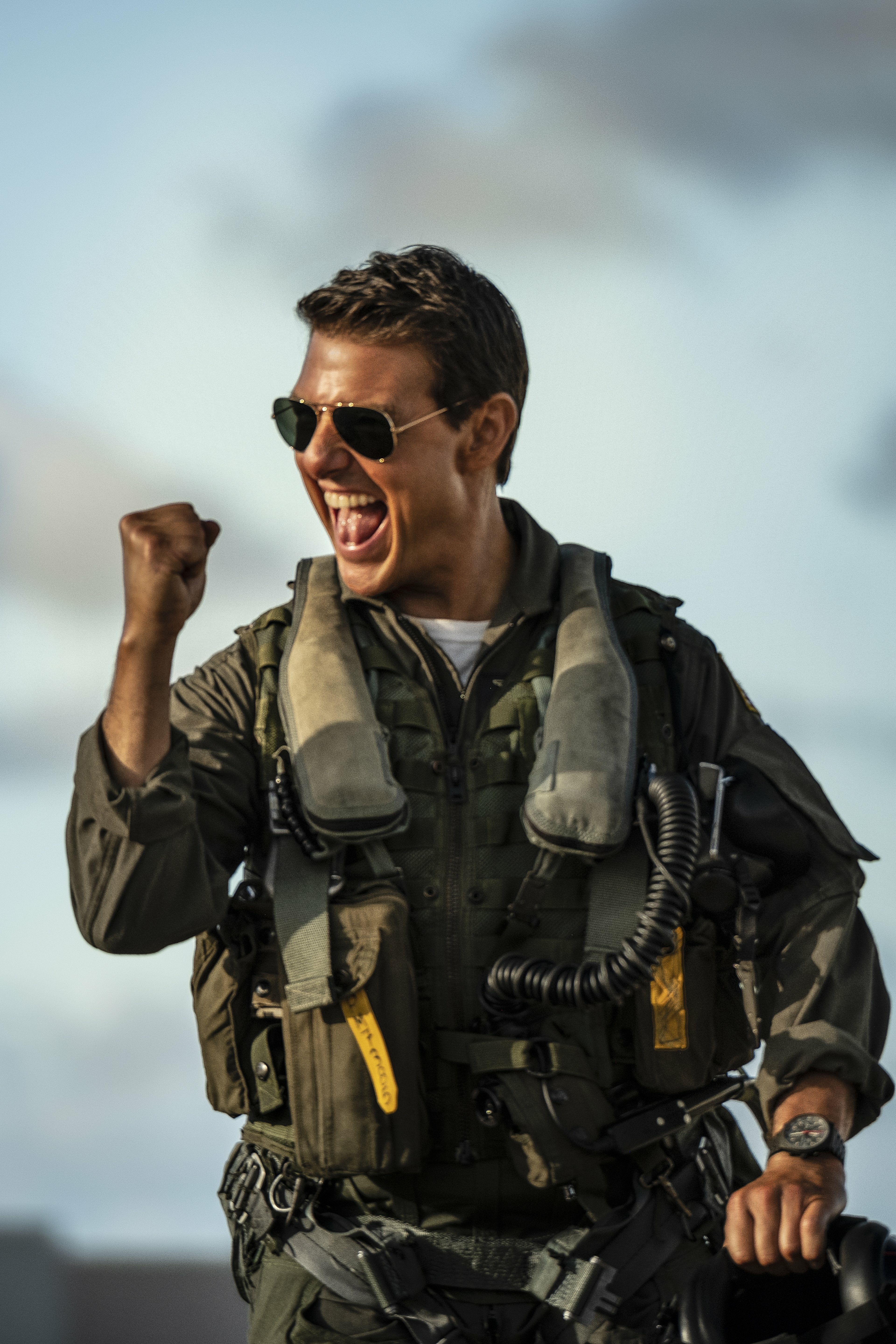 Tom Cruise as Maverick Top Gun Wallpaper HD Movies 4K Wallpapers Images  and Background  Wallpapers Den