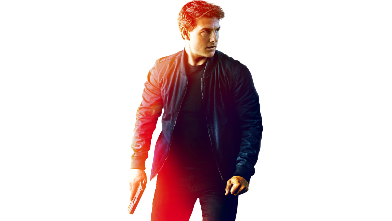 tom cruise action wallpaper