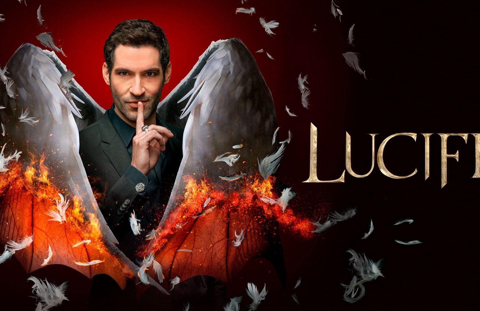 1676x1085 Tom Ellis New Lucifer Morningstar 1676x1085 Resolution