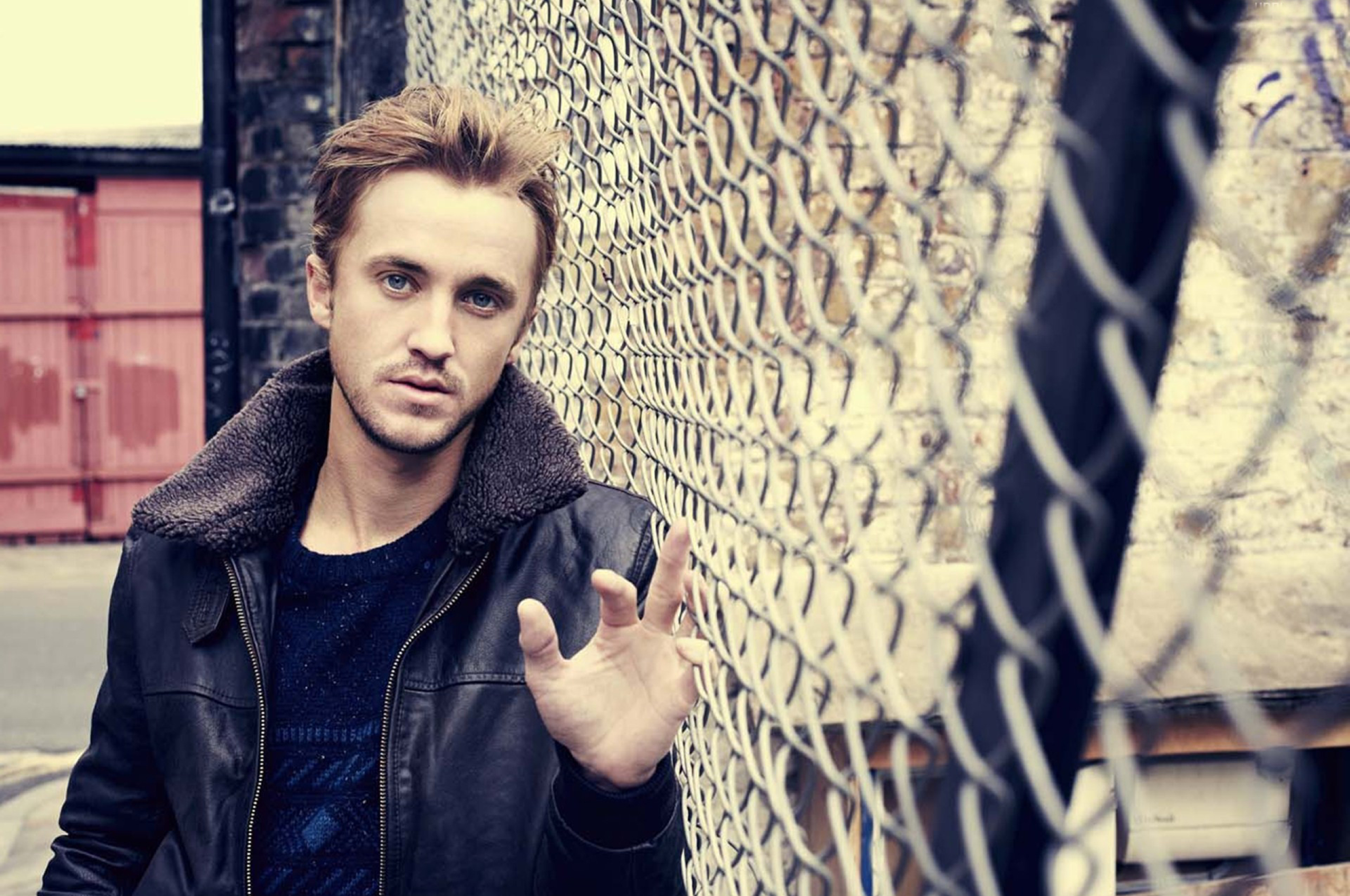 Tom felton