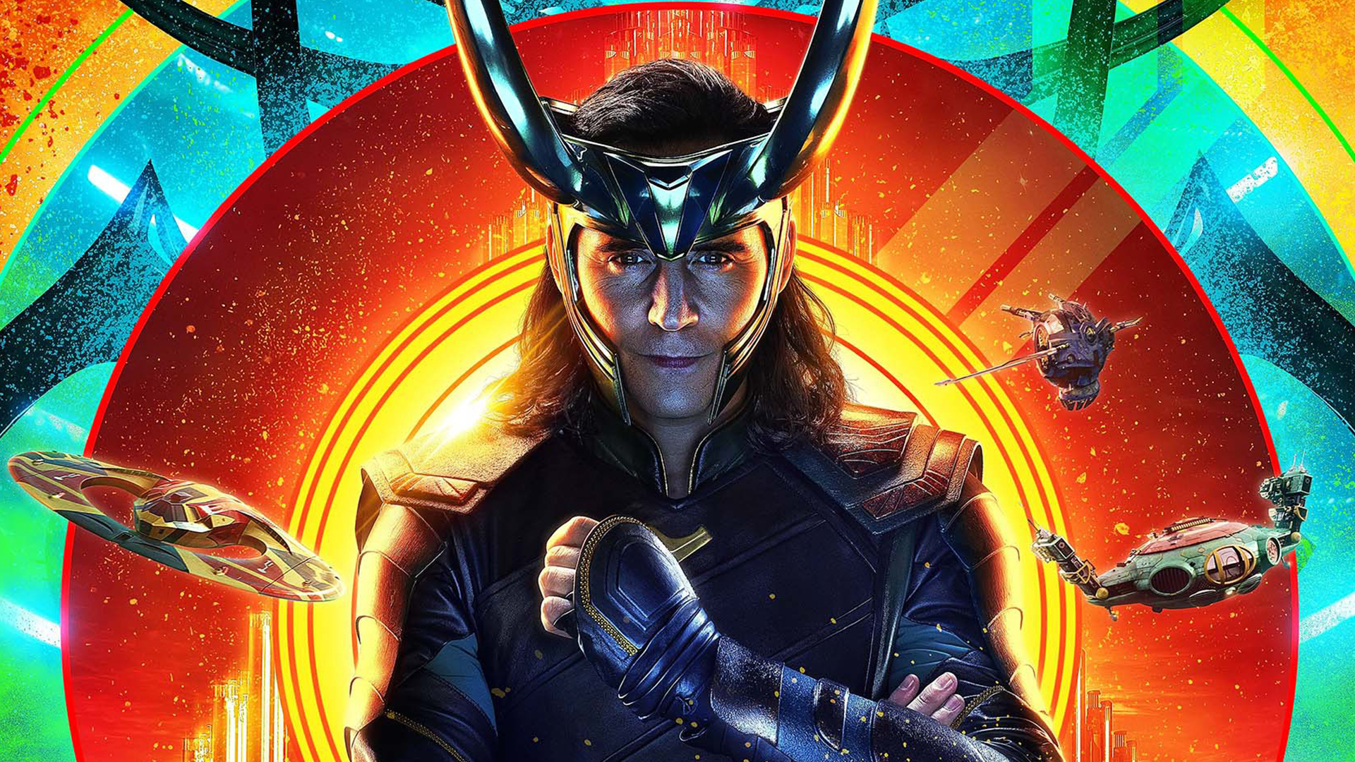 Tom Hiddleston As Loki Wallpaper, HD Movies 4K Wallpapers, Images, Photos  and Background - Wallpapers Den
