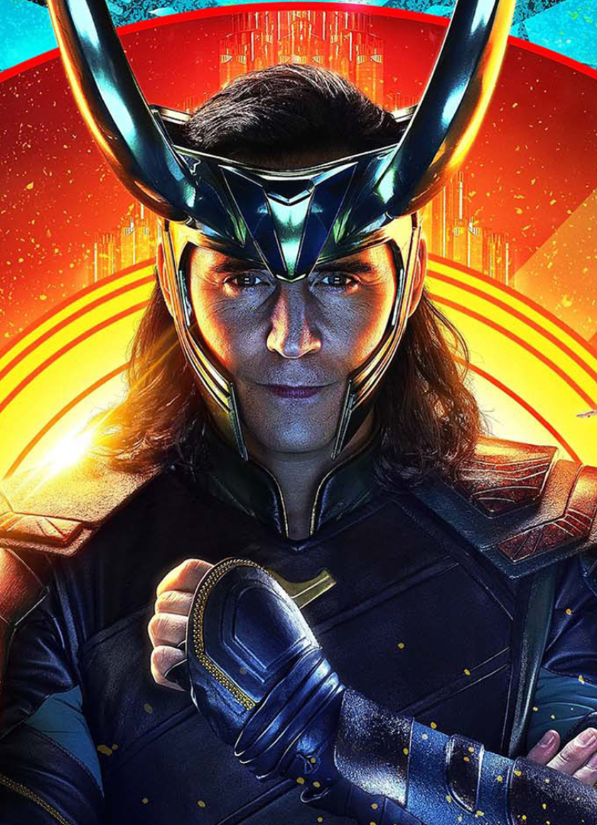 As Loki 840x1160 Resolution Wallpaper, HD Movies 4K Wallpapers, Images, Pho...