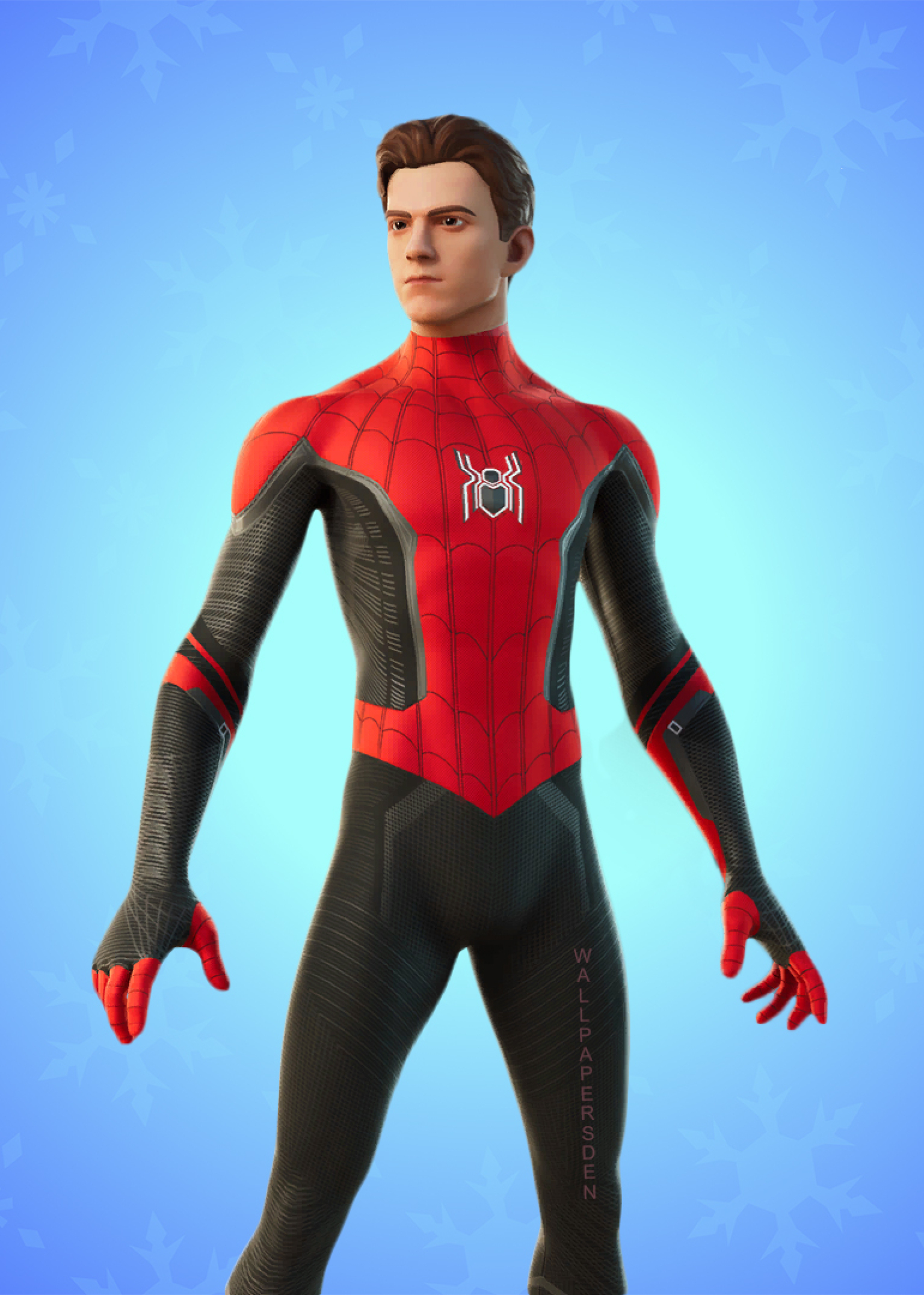 1536x2152 Tom Holland Fortnite HD Spiderman 1536x2152 Resolution Wallpaper,  HD Games 4K Wallpapers, Images, Photos and Background - Wallpapers Den