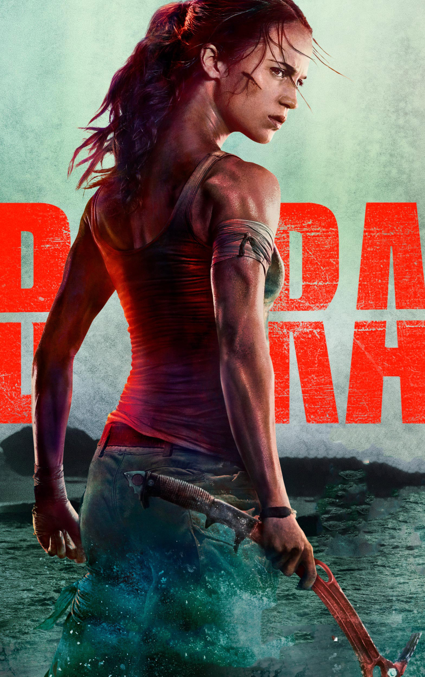 2018 Tomb Raider