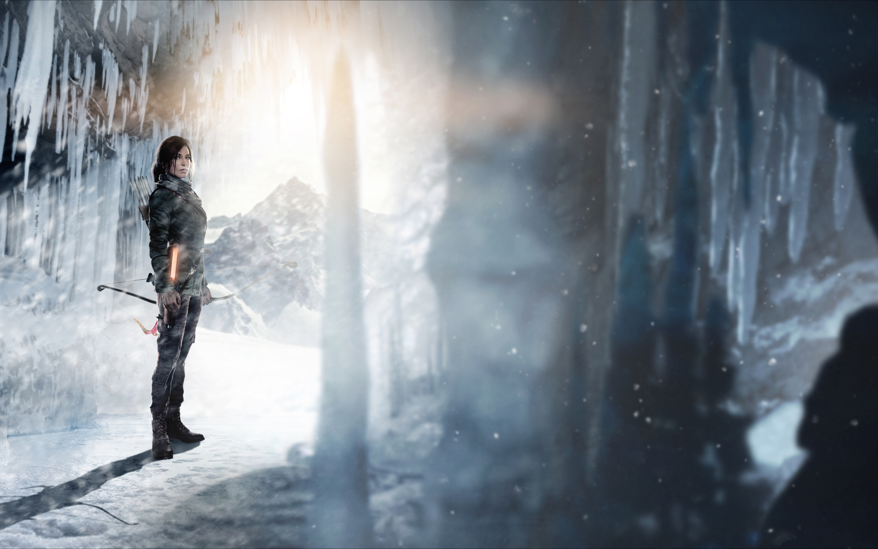 Rise of the tomb raider картинки